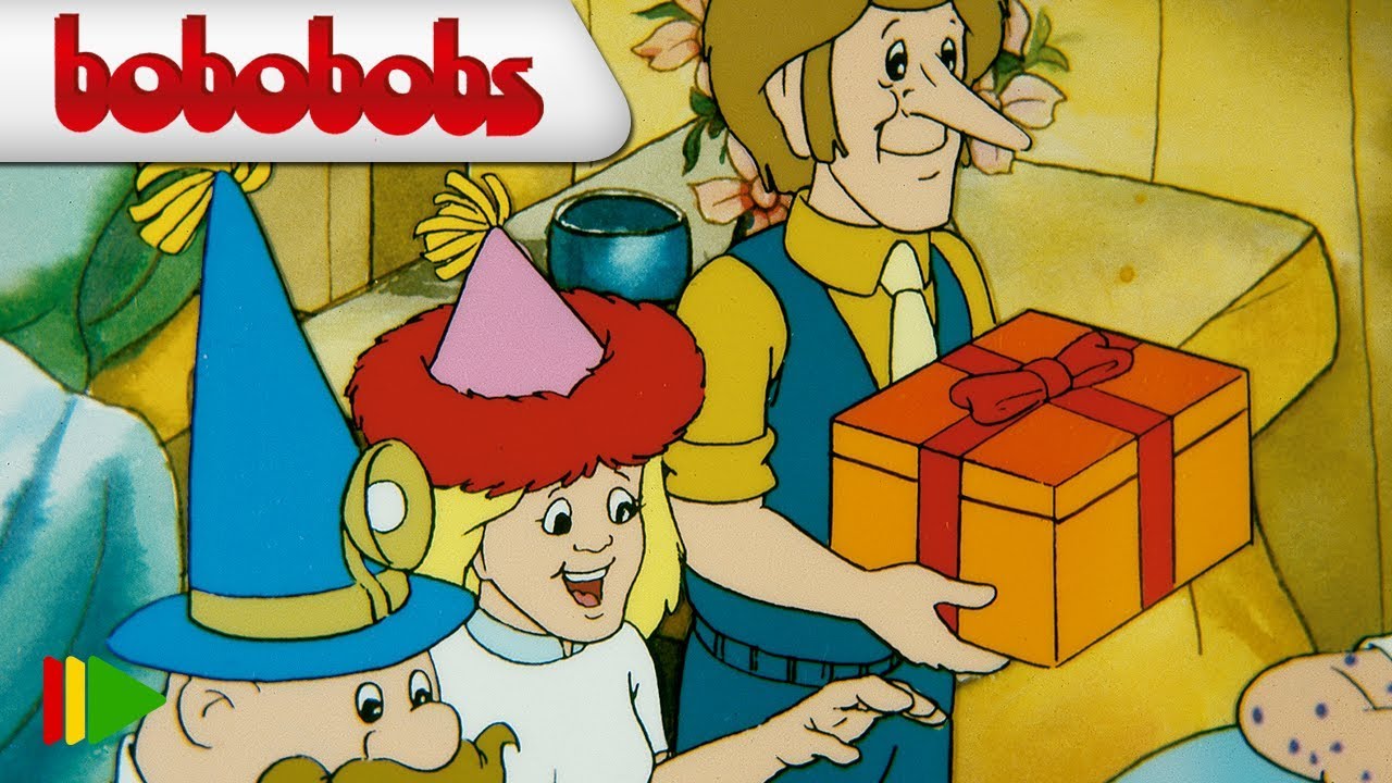 Bobobobs - 02 - Une reine dans le marais | Épisode Complet