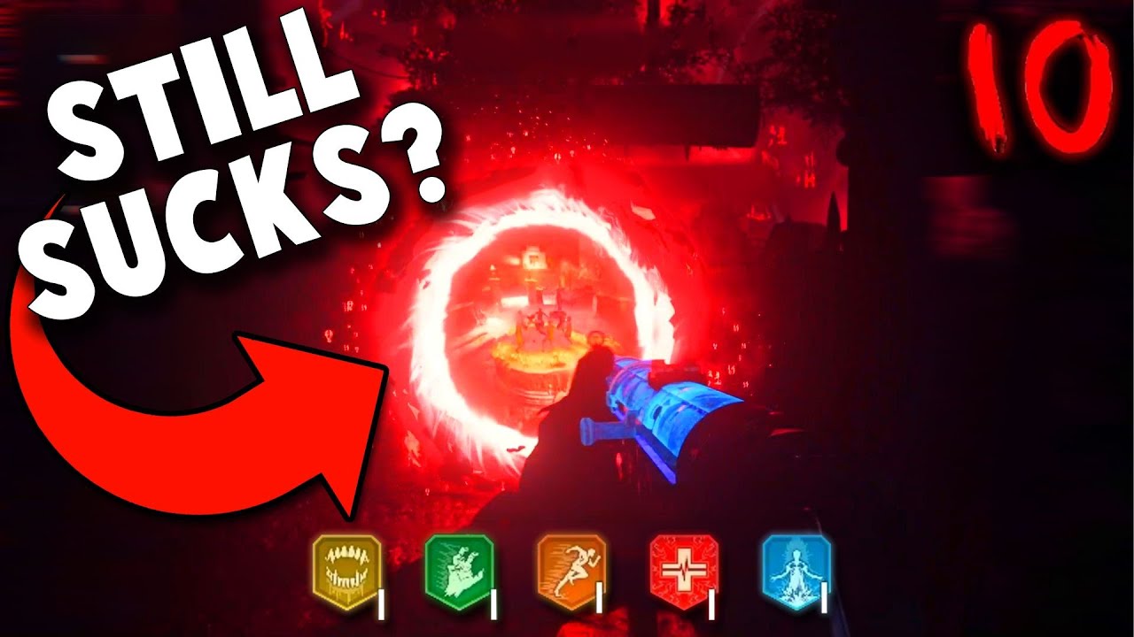 I Played VANGUARD Zombies in 2024... Did It Get Worse?