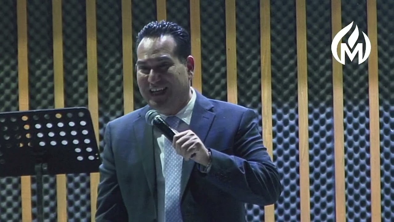 Examíname Señor, Pastor: Elías Páez