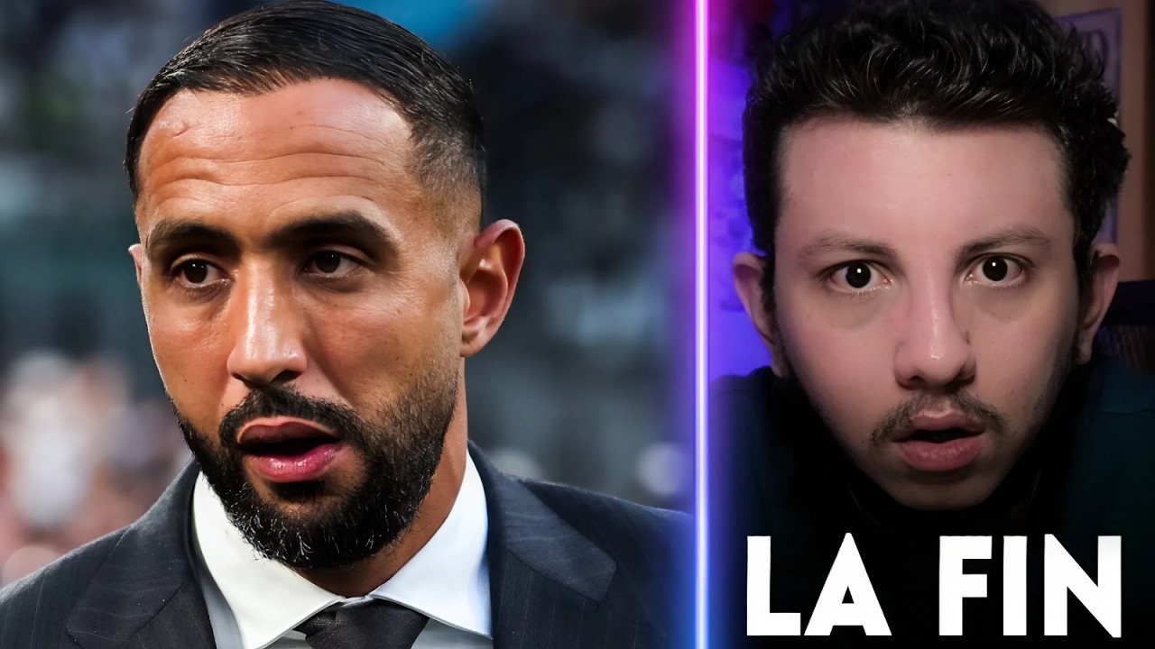 🚨😱 QUOI ?!?! MEDHI BENATIA QUITTE L'OM !!! OFFICIEL !