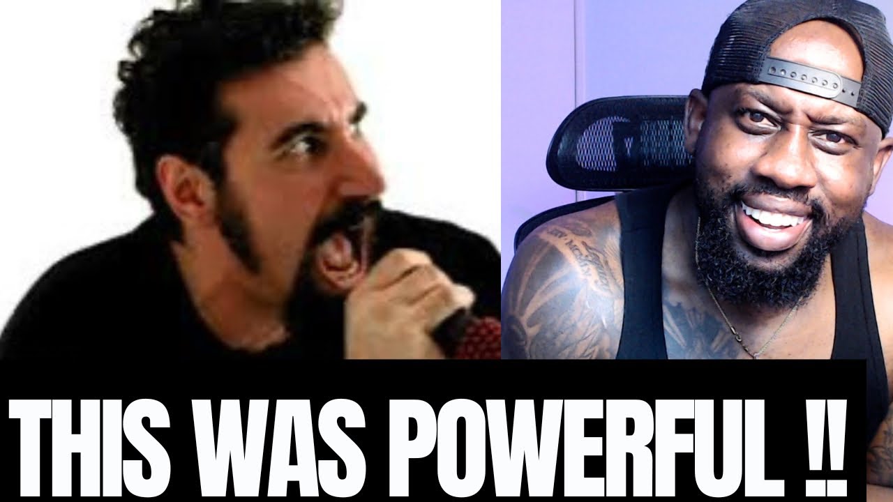 First Time Hearing System Of A Down - Toxicity | Reaction