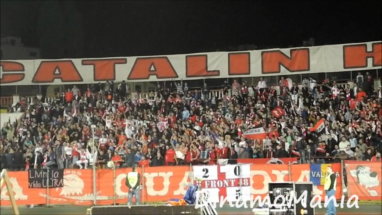 PCH la Dinamo - Chiajna 2-1
