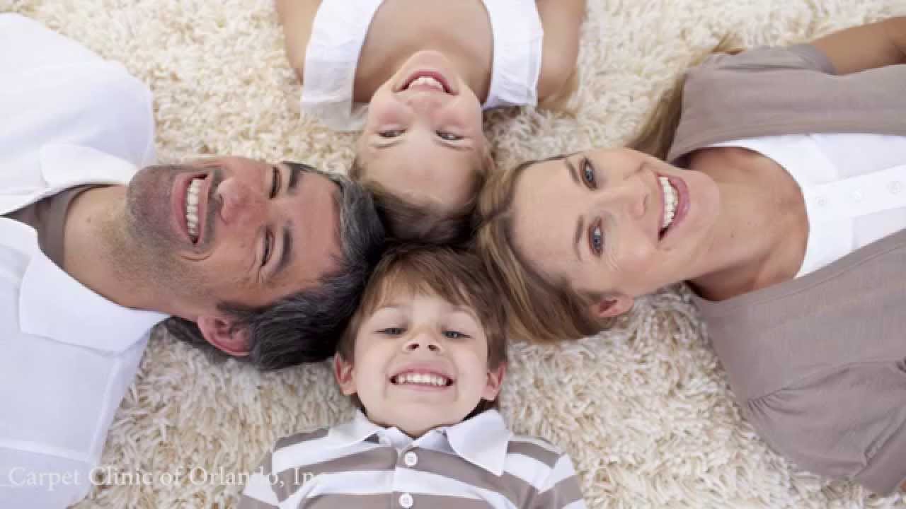 Professional Carpet Cleaning in Orlando, FL (407) 697-1622