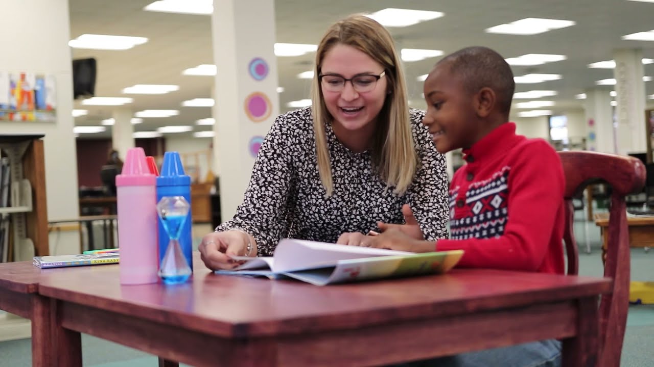 Become a Reading Specialist with a Master of Arts in Education at West Liberty University!