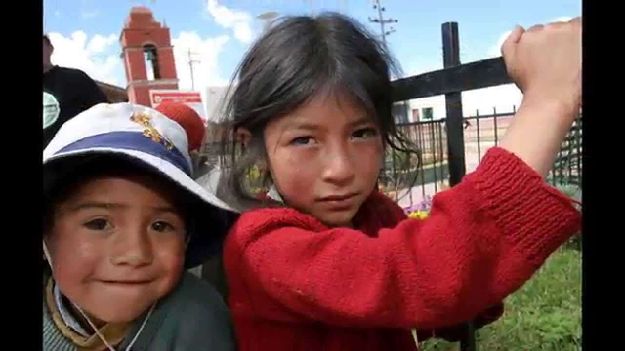 kjarkas   niña mía