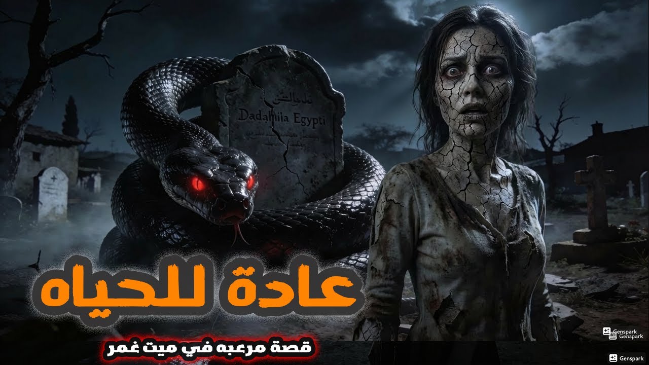 رجعت من الموت وانتقمت لنفسها | قصه ارعبت كل اهالى الدقهليه | قصة رعب حقيقية