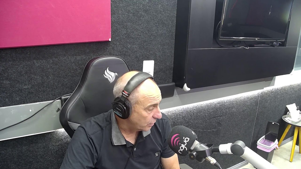 Rádio Negócios 23/02/26