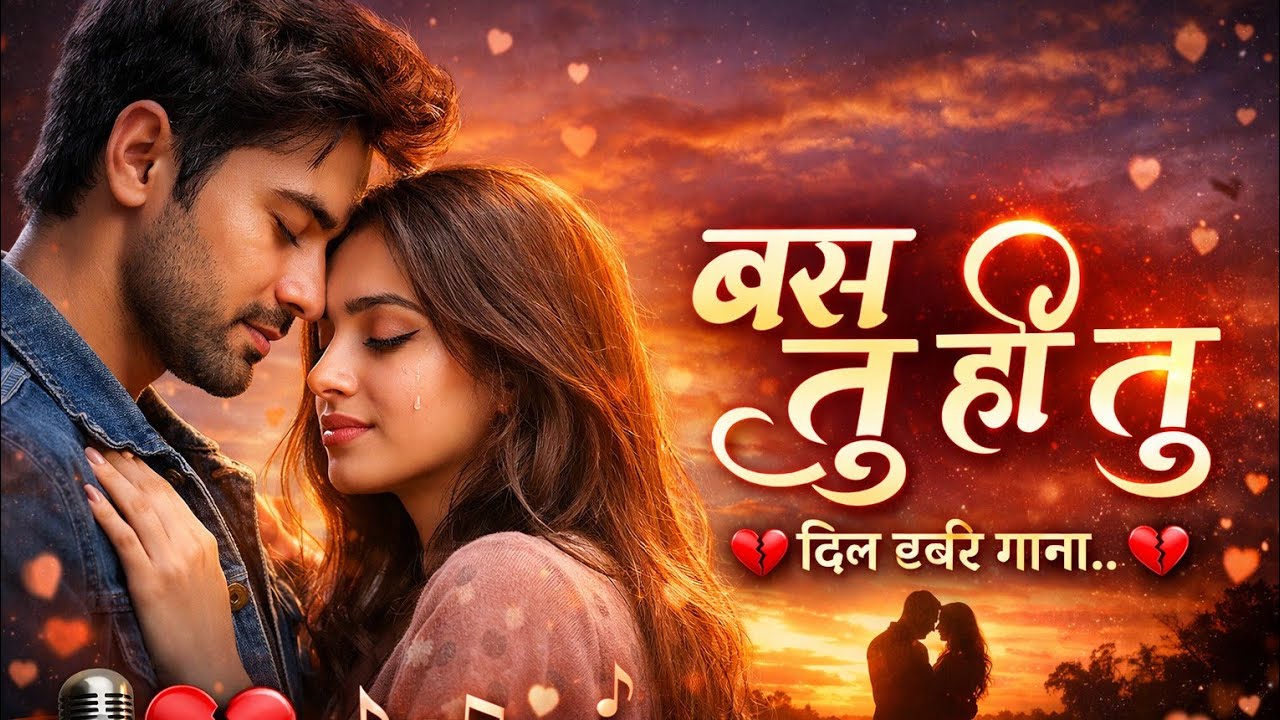 Bas tu hi tu || ek pyar bhara geet || emotional Vibes 