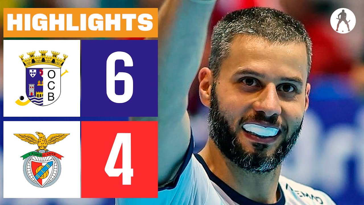 Barcelos vs Benfica (6-4) | HIGHLIGHTS CN PLACARD