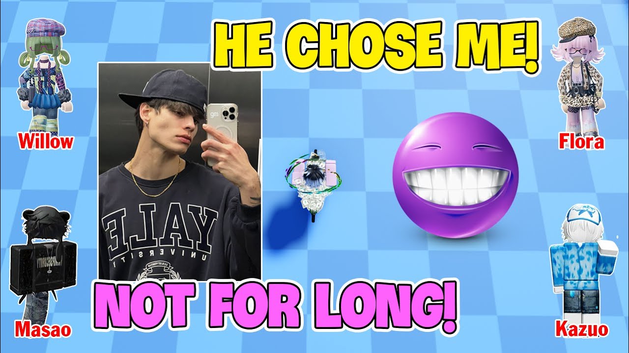 Групповые чаты с эмодзи и преобразованием текста в речь | Девушка из «Выбери меня» манипулировала...