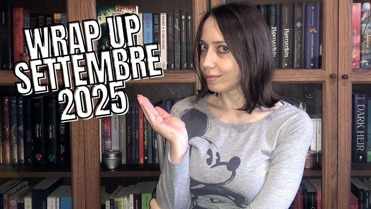 WRAP UP settembre 2025