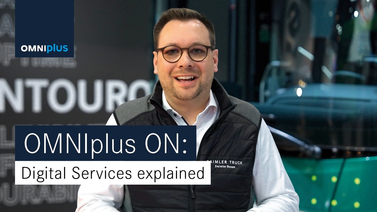 Meet Philip: Digital Services for your fleet