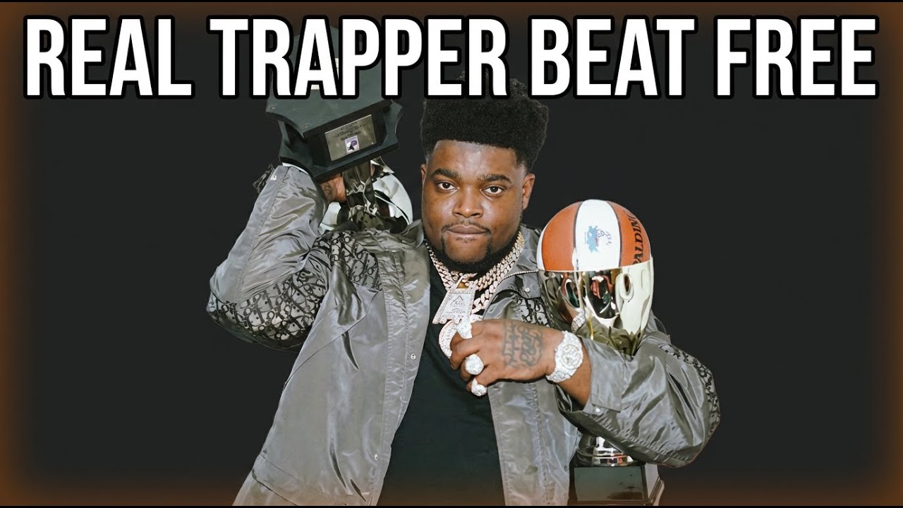 [FREE] Bossman Dlow Type Beat 'Real Trapper' | 2026 Trap