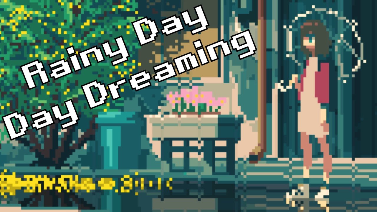 16 𝘽𝙞𝙩 𝙈𝙪𝙨𝙞𝙘 𝙩𝙤 𝘿𝙖𝙮 𝘿𝙧𝙚𝙖𝙢 𝙏𝙤 𝙊𝙣 𝘼 𝙍𝙖𝙞𝙣𝙮 𝘿𝙖𝙮