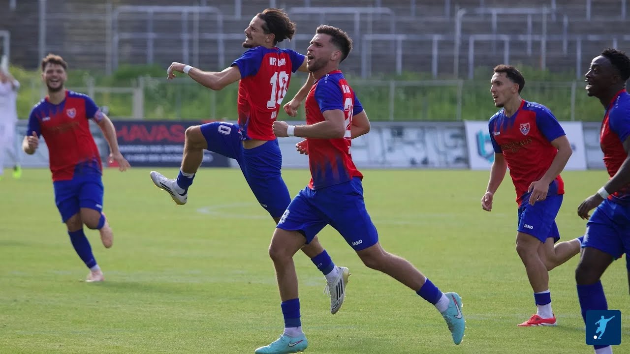 Niederrheinpokal LIVE: KFC Uerdingen - SSV Bergisch Born (10.8.25)