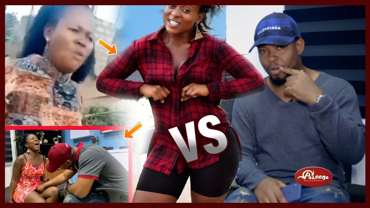 Ei &ldquo;kwasia go finger your Sister&rdquo; @ngry Sister of EmpressVee warns Poleeno 🔥