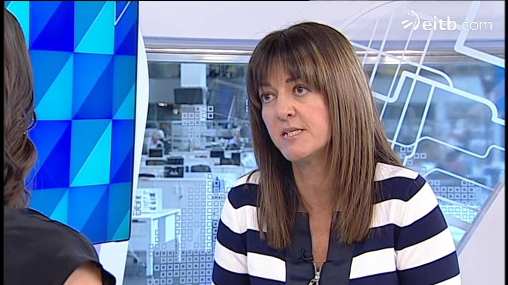 ETB HOY FORUM (Idoia Mendia)