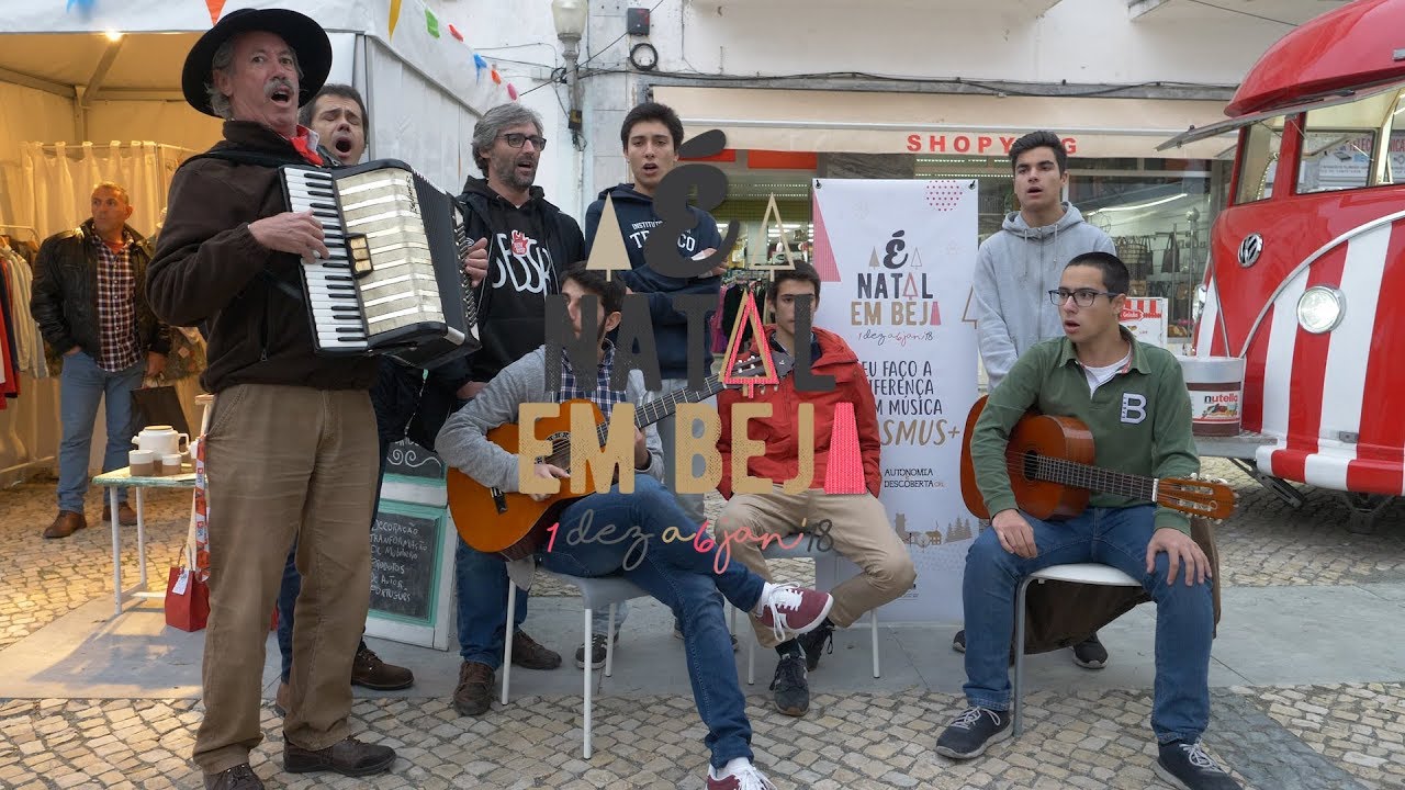 É Natal em Beja - Cante Alentejano 