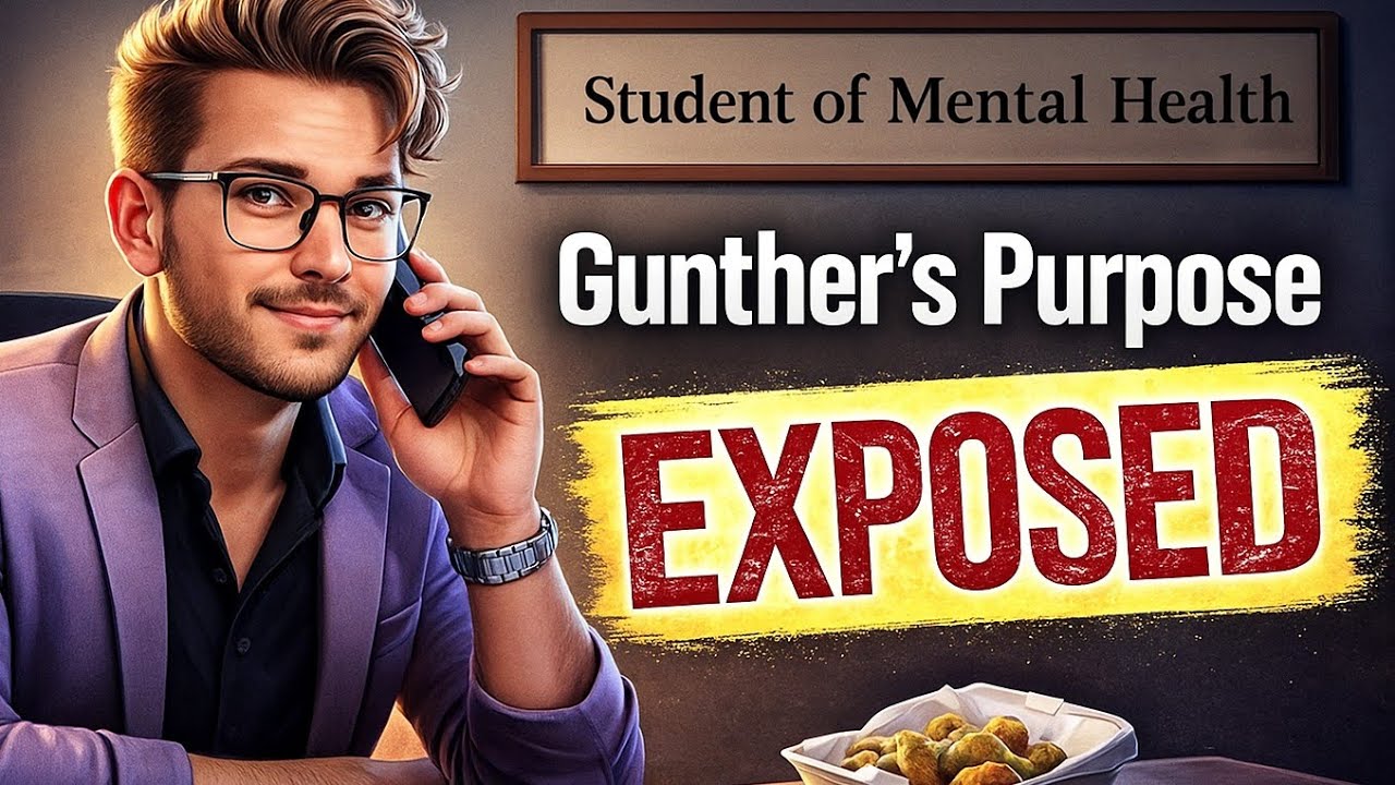 Gunther&rsquo;s Purpose EXPOSED (Predator Poachers Deep Dive)