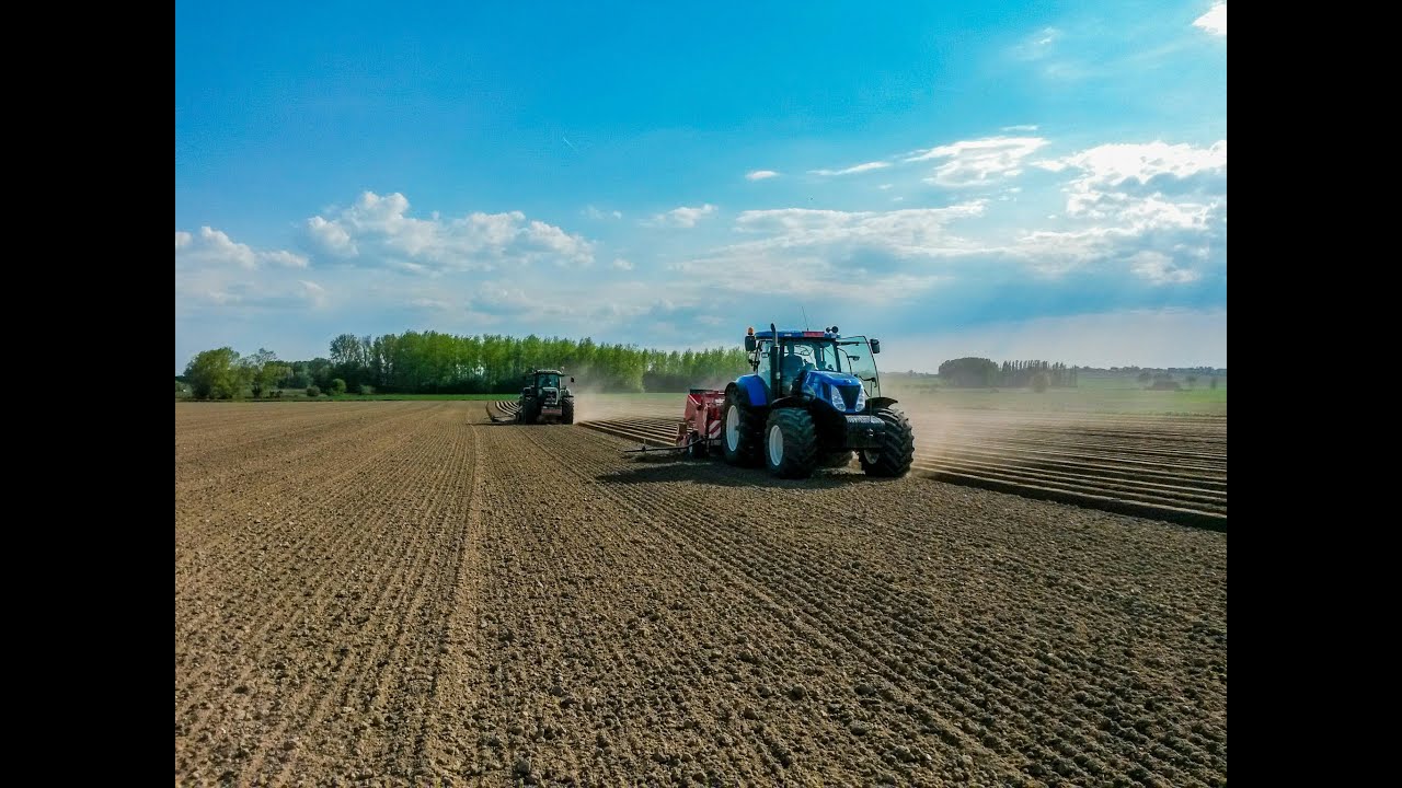 Fendt 926 Vario TMS | Miedema CP42F  & NH t7050 | Miedema CP42