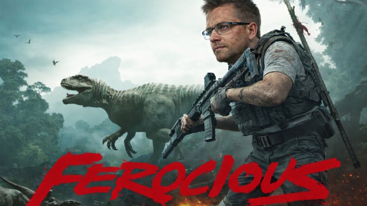 FEROCIOUS. Прохождение на русском ▶ 4
