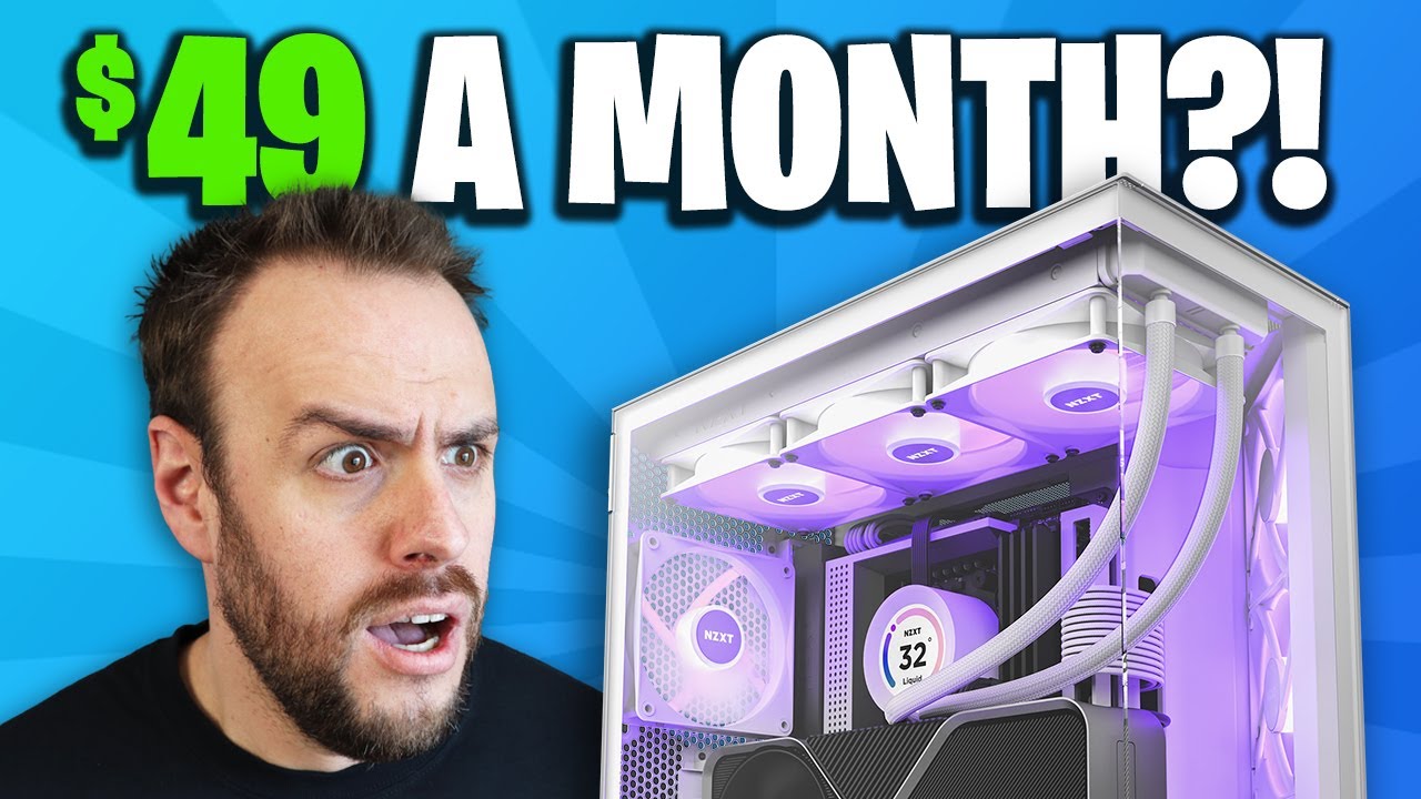 NZXT's New Rent-A-PC Plan: Worth It? 🧐