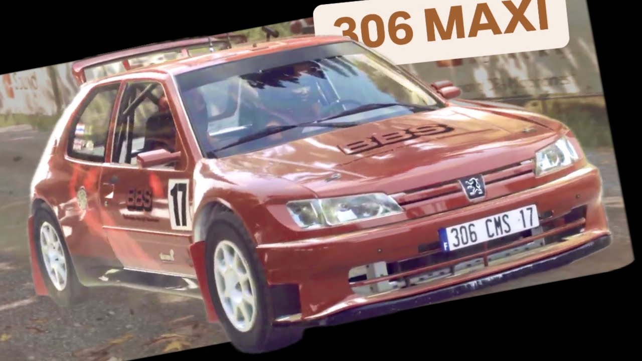 Dirt Rally 2 | Kailajärvi Jämsä | Peugeot 306 Maxi | 03:42:191