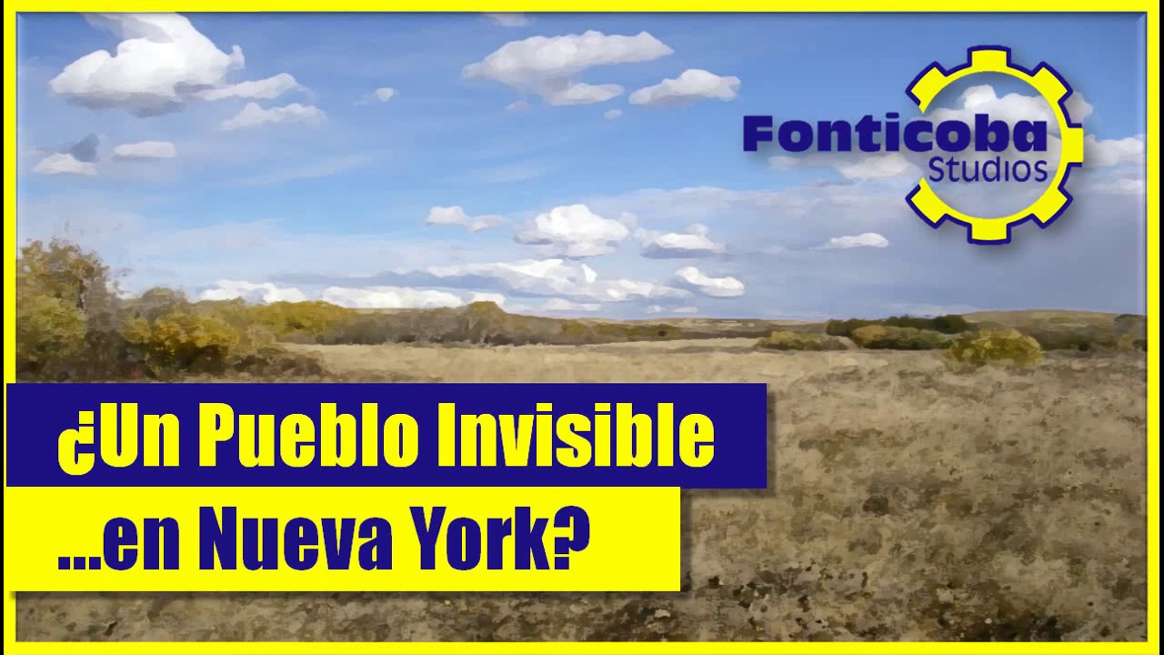 Agloe, &iquest;un pueblo invisible? &iquest;Existe s&oacute;lo en un mapa?