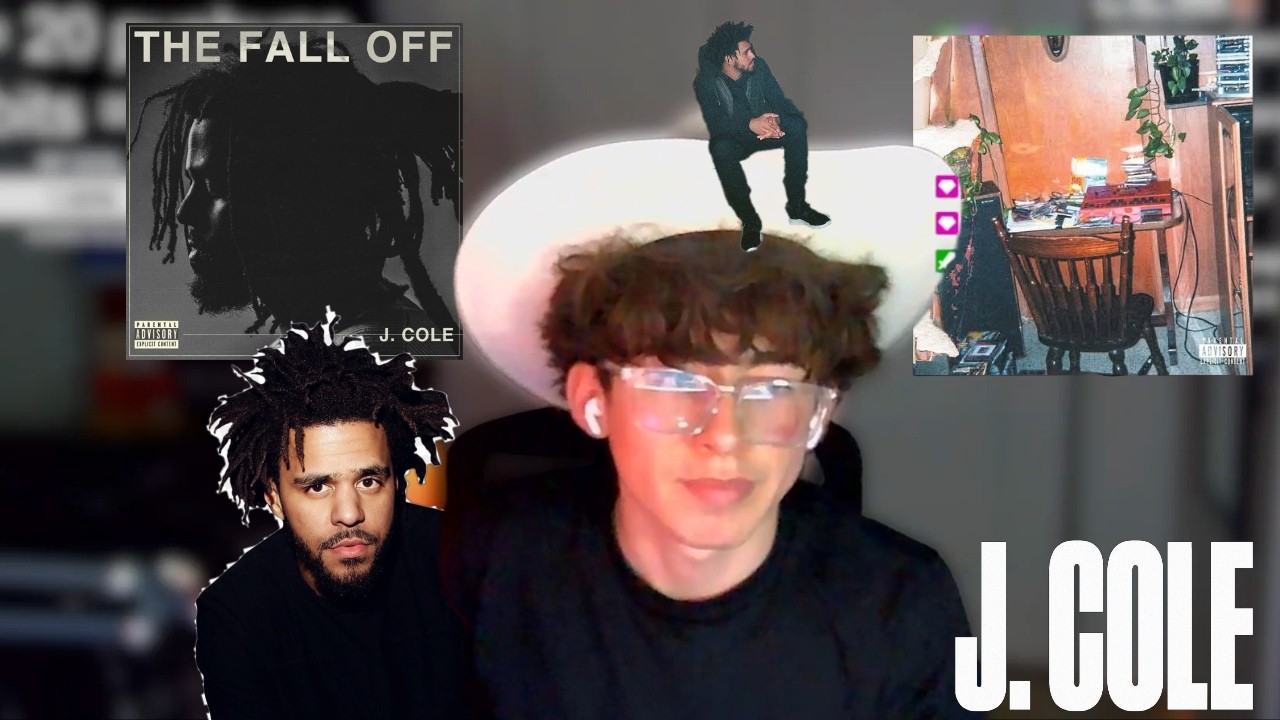 REACTING TO J COLES 