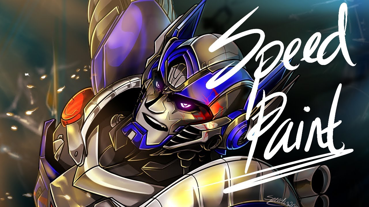 My Maker, I Do - TFTLK Speedpaint