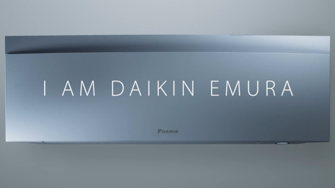 NOWA DAIKIN EMURA - WZORNICTWO, KTÓRE MÓWI SAMO ZA SIEBIE