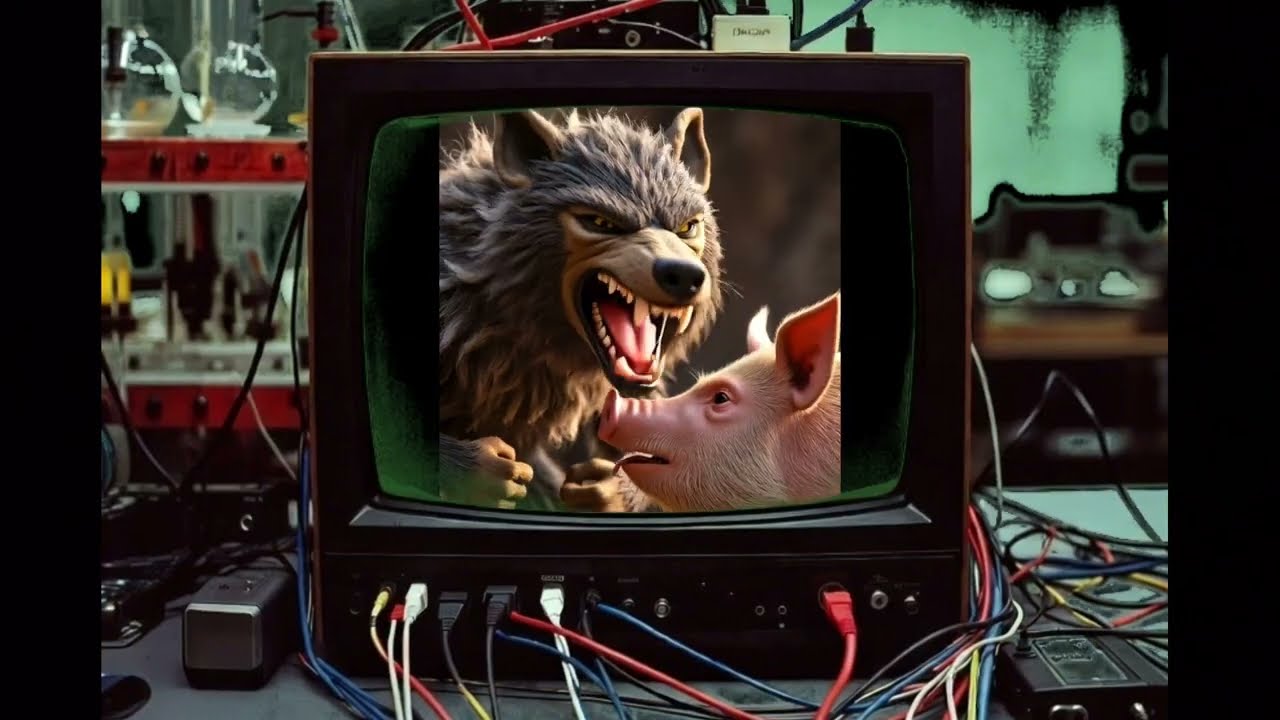 Interdimensional TV 3