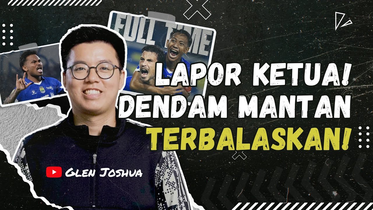 Gol Thom Haye & Saddil Ramdani Tuntaskan Misi Balas Dendam Persib Bandung atas Malut United