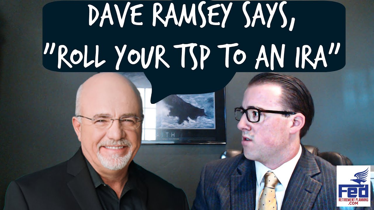 Dave Ramsey says, 