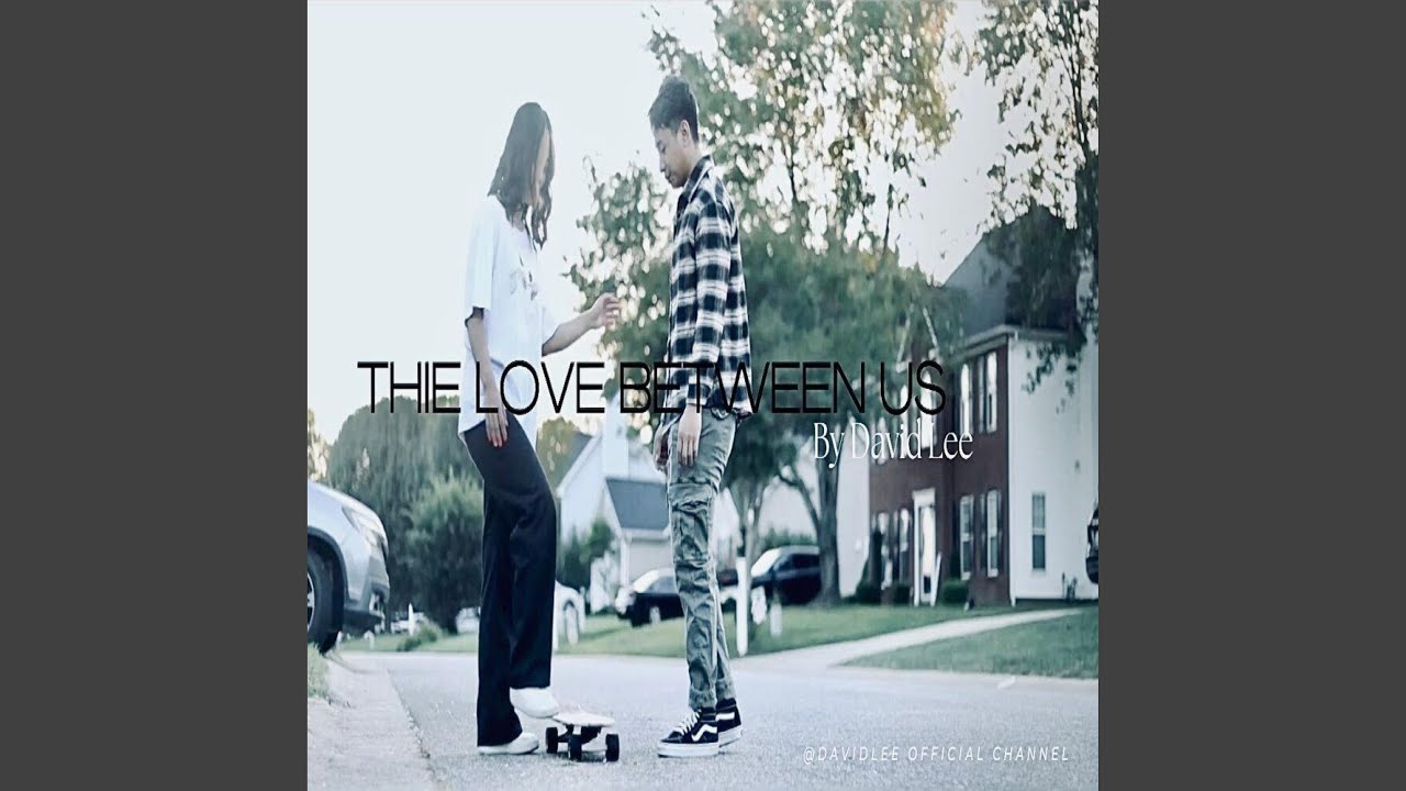 The love between us