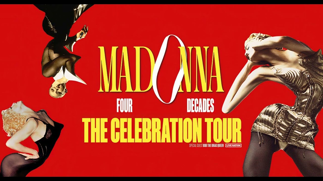 Everybody (The Celebration Tour Studio Version)