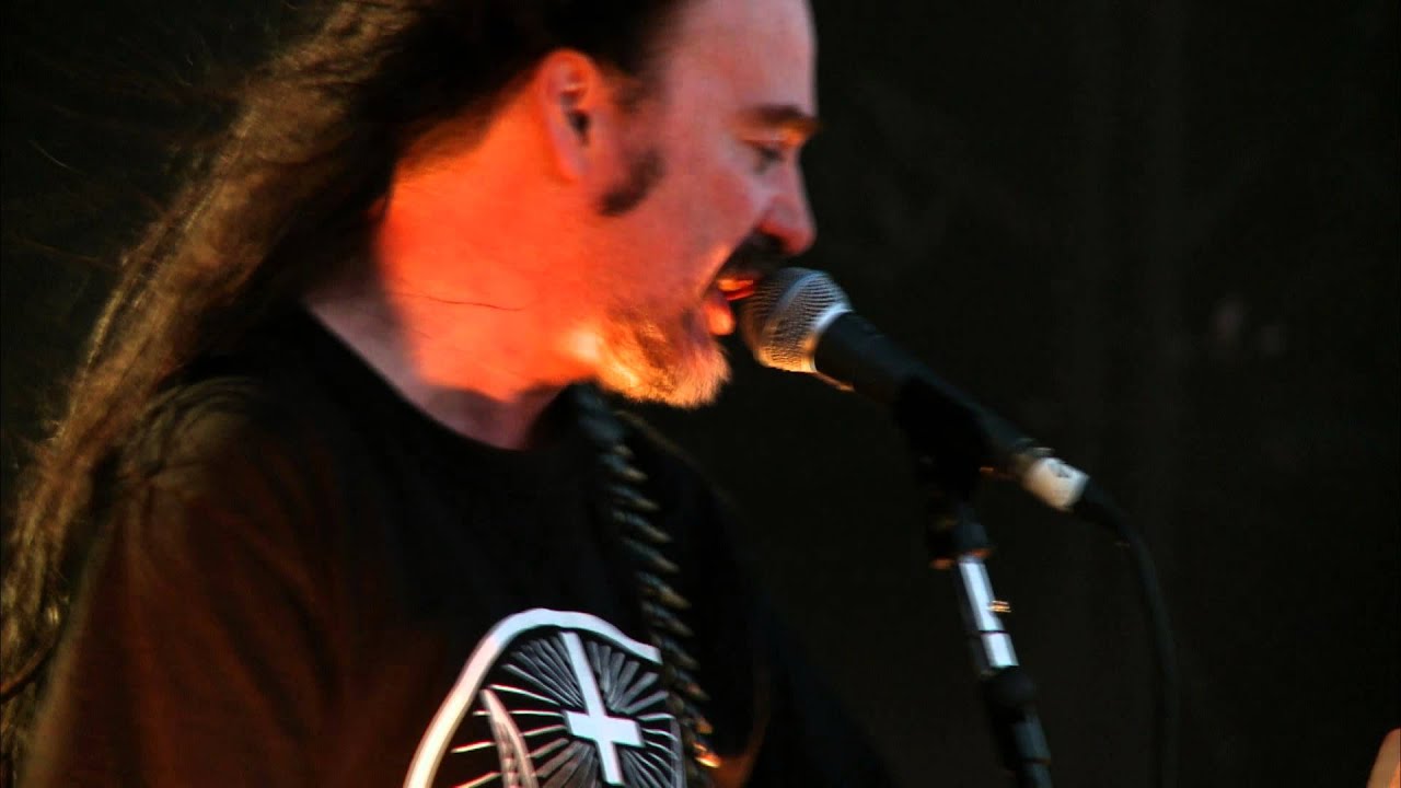 Carcass - The Granulating Dark Satanic Mills - Bloodstock 2014