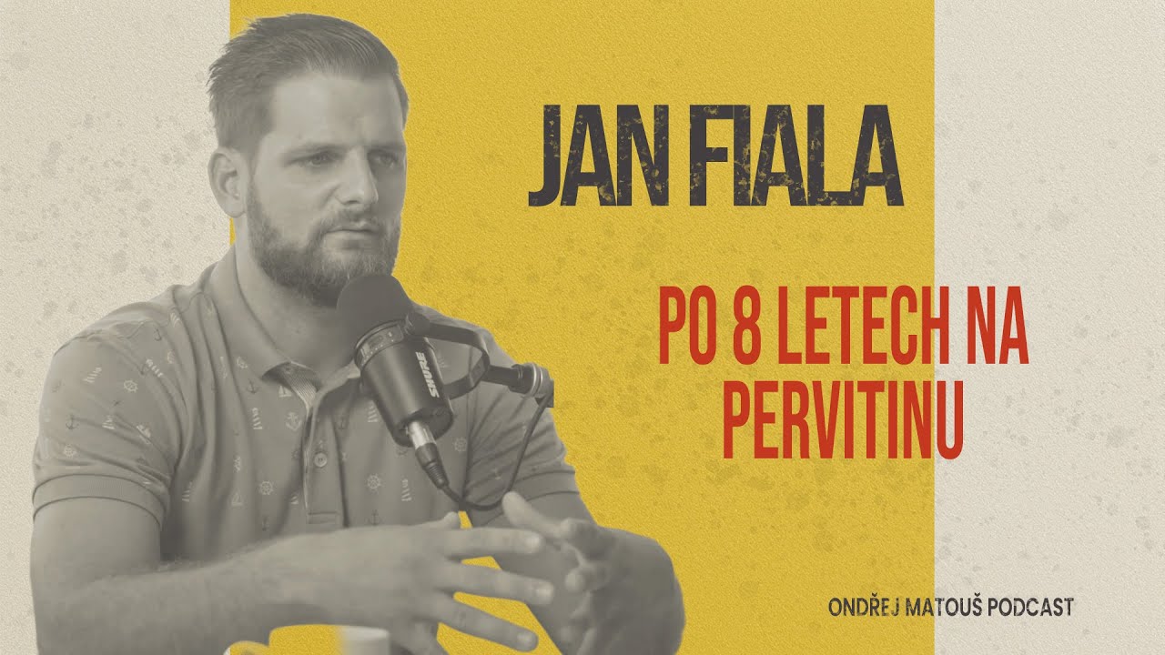 Jan Fiala - O příčinách závislostí, svobodné vůli a terapeutické pomoci #23
