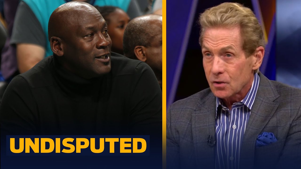 Skip & Shannon react to Michael Jordan donating 100 million to racial equality | UNDISPUTED