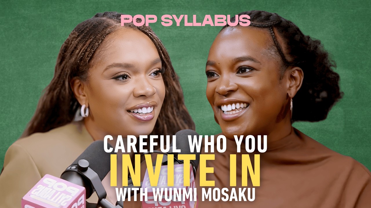 The Power of “Sinners” With Wunmi Mosaku
