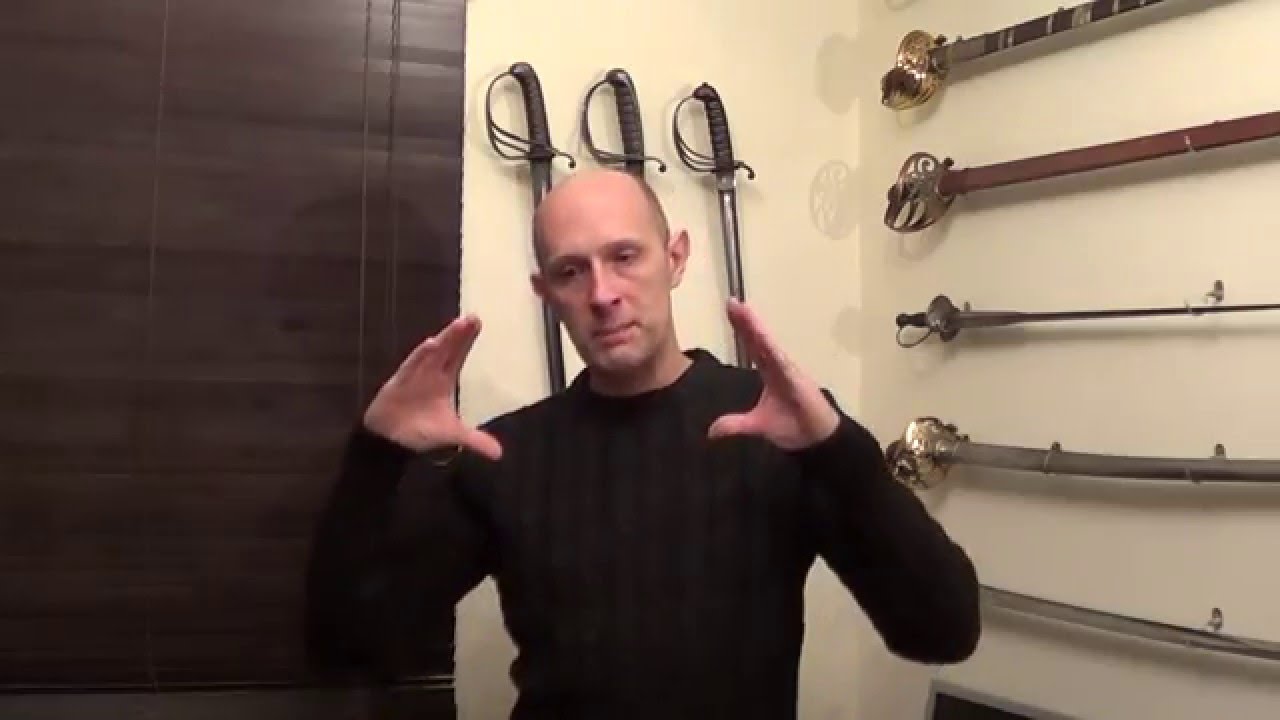 Objectives in martial arts sparring and real combat - HEMA