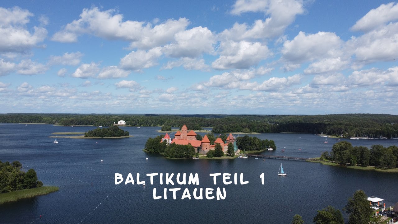 Baltikum 2025 Teil 1