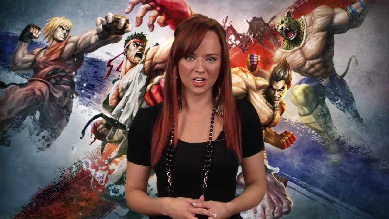 Street Fighter x Tekken - X The Line: Interview with Maximilian
