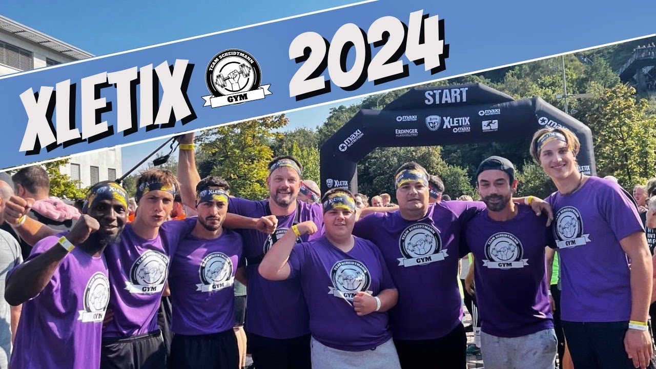 XLETIX 2024