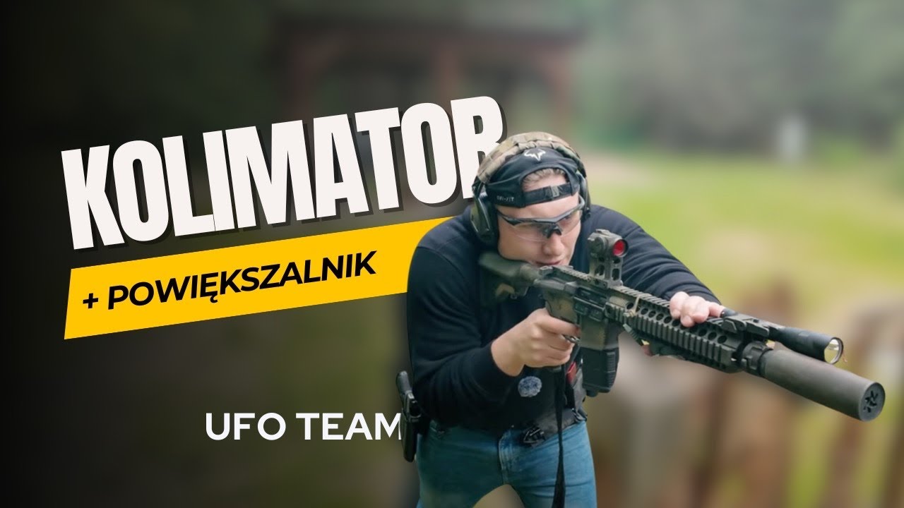 KOLIMATOR + POWIĘKSZALNIK MÓJ ULUBIONY NAJGORSZY ZESTAW OPTYKI. DLA KOGO? JAK DZIAŁA?