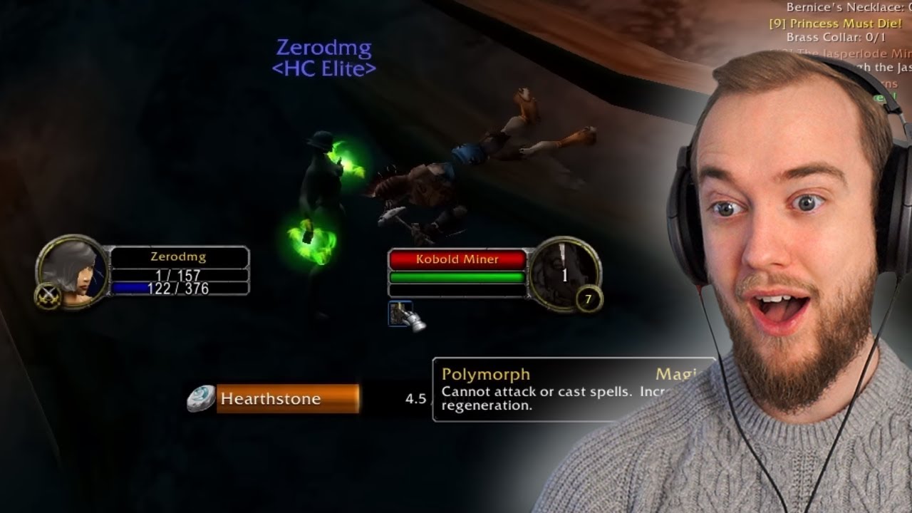 Guzu watches Classic Hardcore Moments #3
