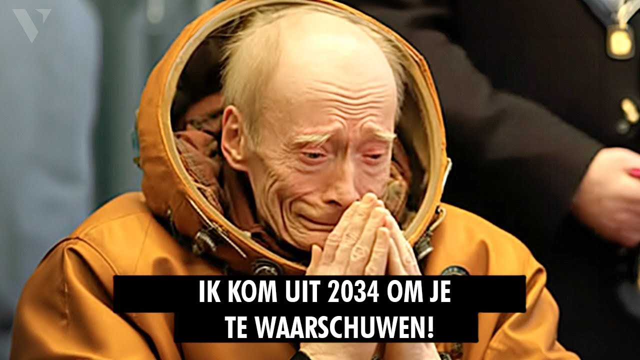20 Video's Die Kunnen Bewijzen Dat Tijdreizen Bestaat