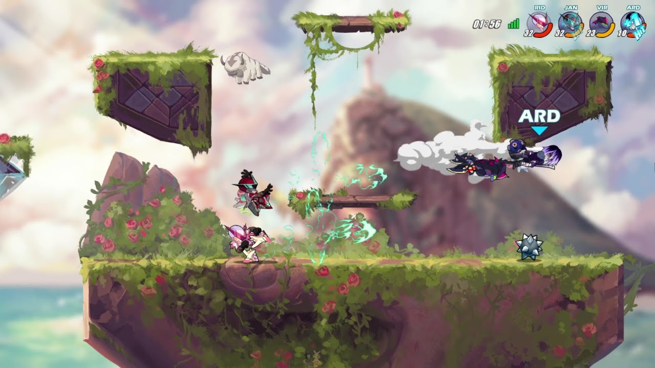 Brawlhalla Battle Pass Climb Part 35: Reached Tier 49!