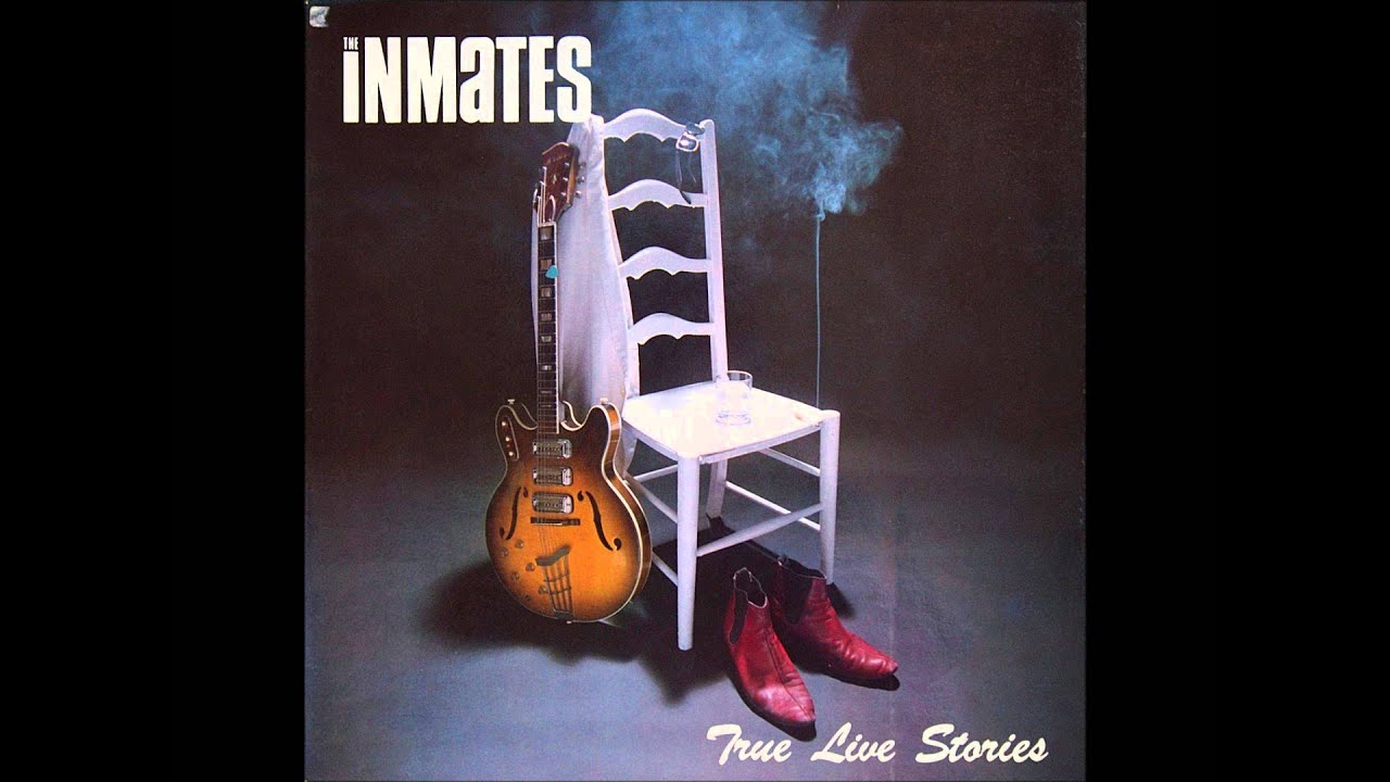 The Inmates - Denver - 1984