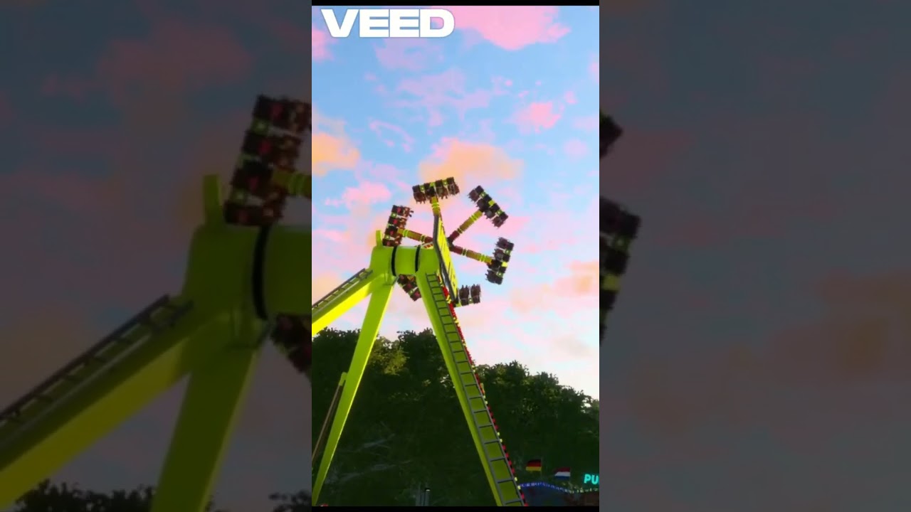 Vortex - Virtual Rides 3